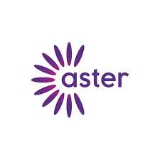 aster logo